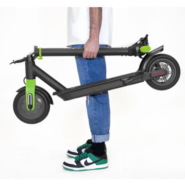 monopattino elettrico nilox m1 x drive nxesm185bl 350w ruote 8.5 autonomia 25 km smart display velocita 6 20 25 km h frece direzionali stop led posteriore