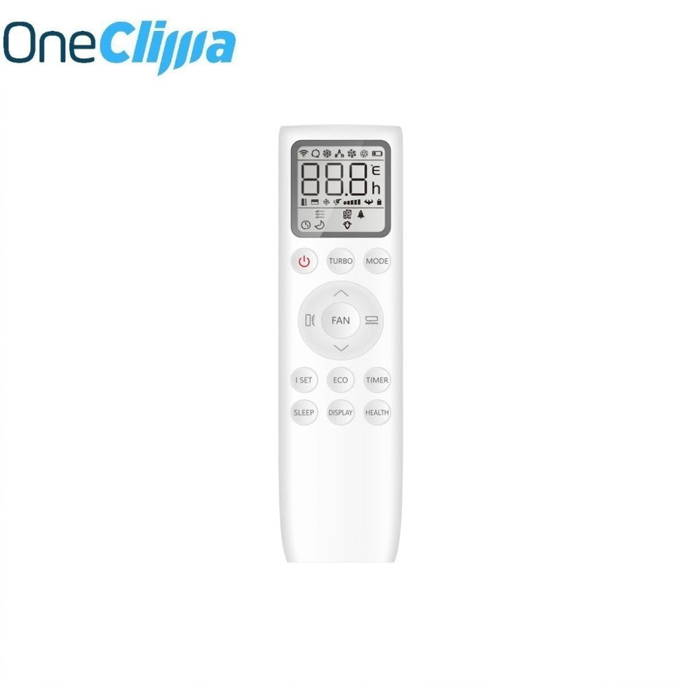 oneclima comando a filo oneclima 35002 000465 per condizionatore commerciale