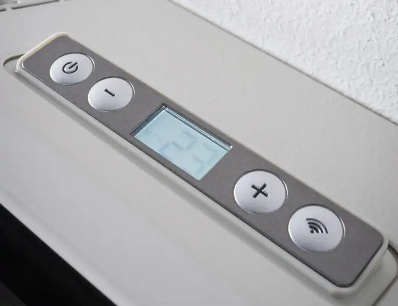 radiatore a gas italkero modello stratos 3.0 gpl 2 32 kw colore bianco con kit fumi