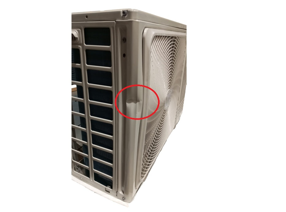 riello area occasioni 2958 condizionatore riello aaria start n 9000 btu amw 25 st n r 32 wi fi optional