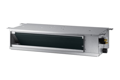 samsung unita interna samsung canalizzato canalizzabile 9000 btu aj026tnlpegeu r 32 wi fi optional con telecomando e comando escluso