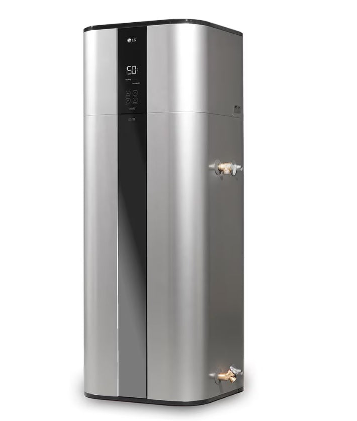 scaldabagno a pompa di calore lg whs f5 200 litri inverter wi fi integrato a+ wh20s.f5