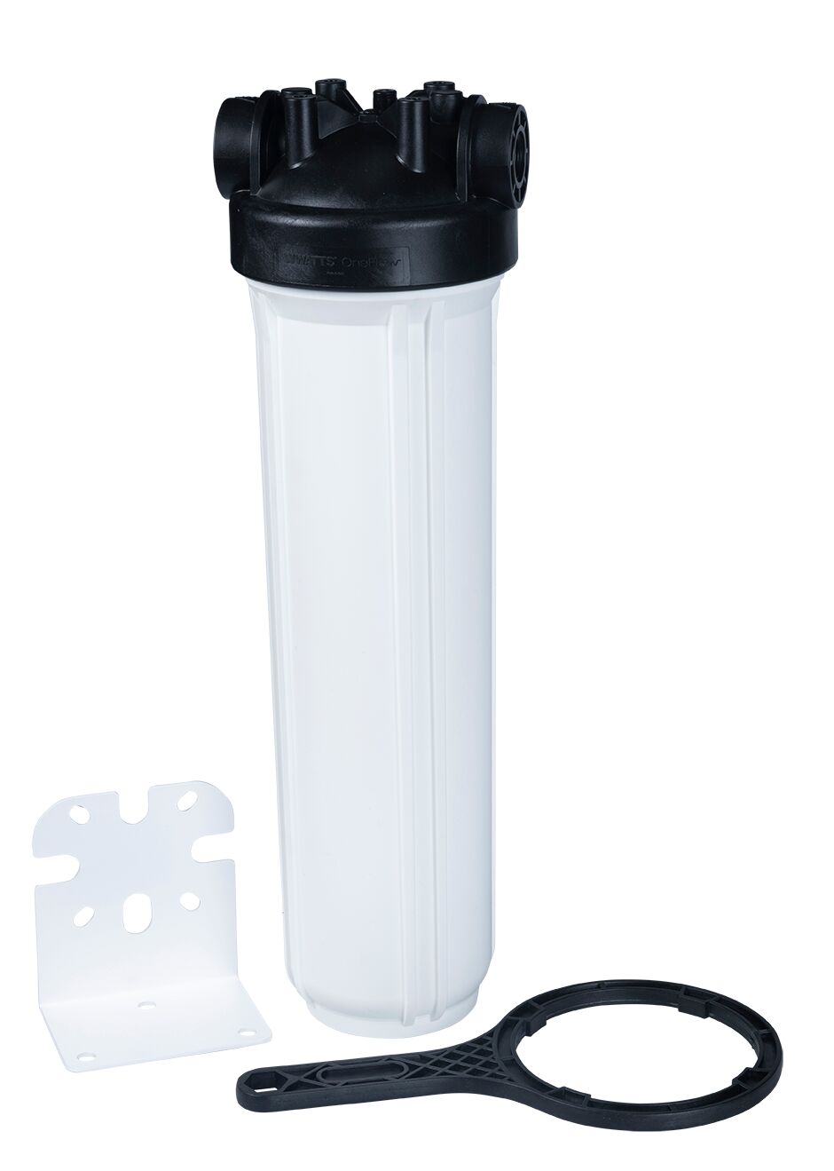 watts filtro anticalcare watts oneflow oftwh 38 lmin con cartuccia