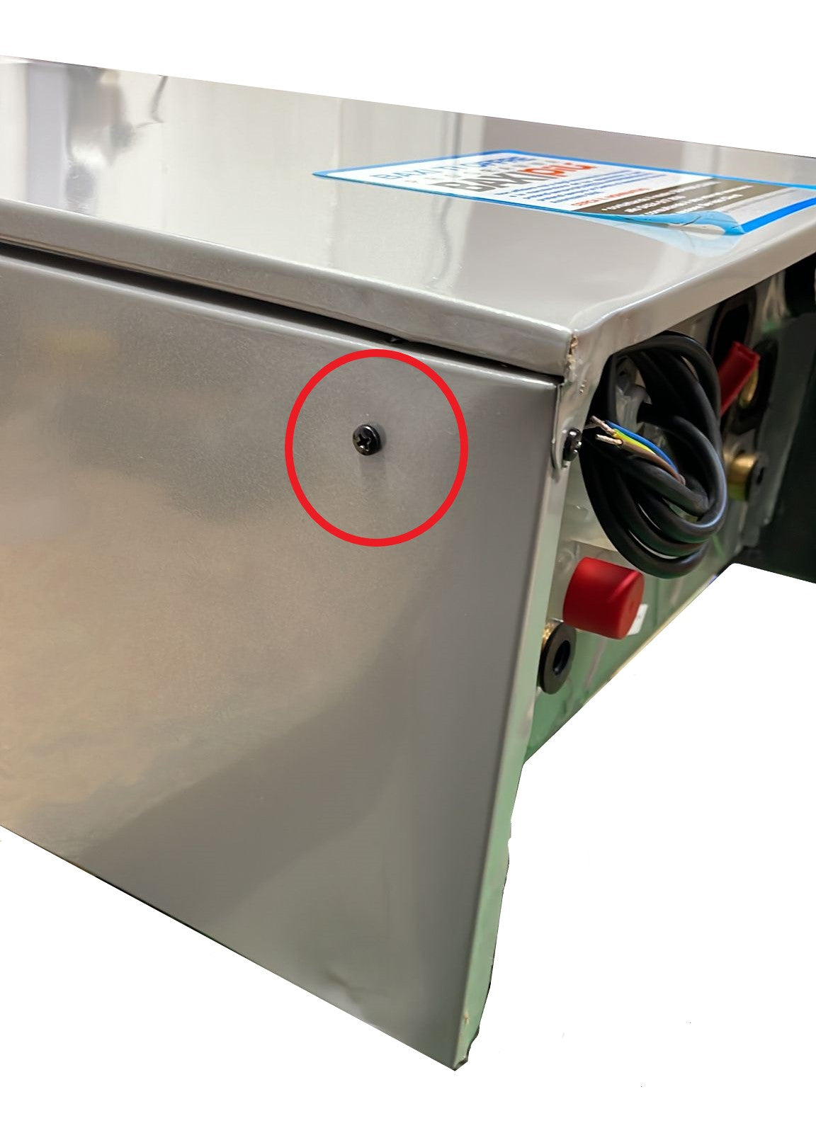 area occasioni caldaia a condensazione da incasso baxi luna in plus 30 kw low nox completa di kit scarico fumi kit raccordi di serie cod. a7736265 metano