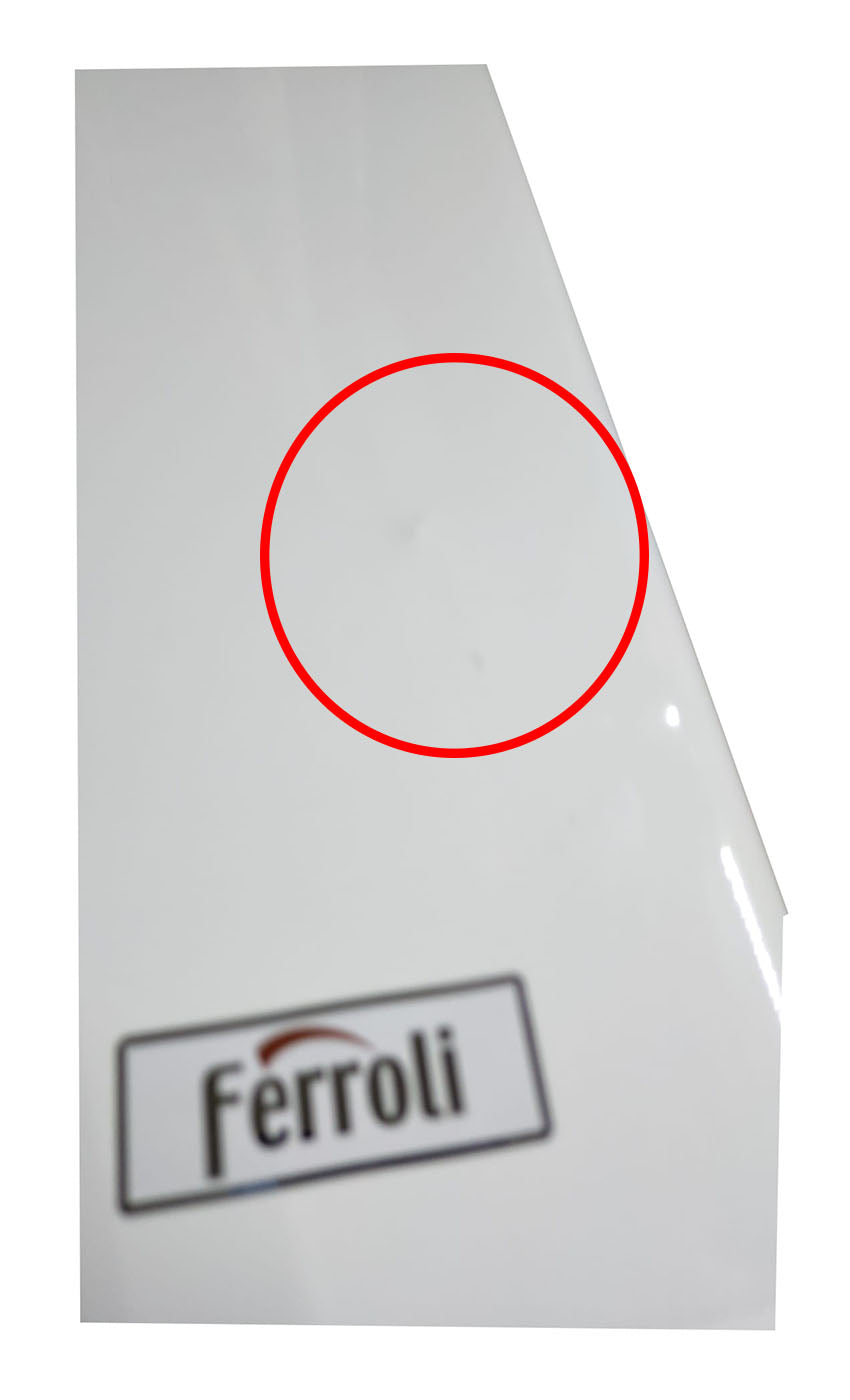 area occasioni caldaia a condensazione ferroli divacondens d plus f24 metano low nox completa di kit scarico fumi new erp