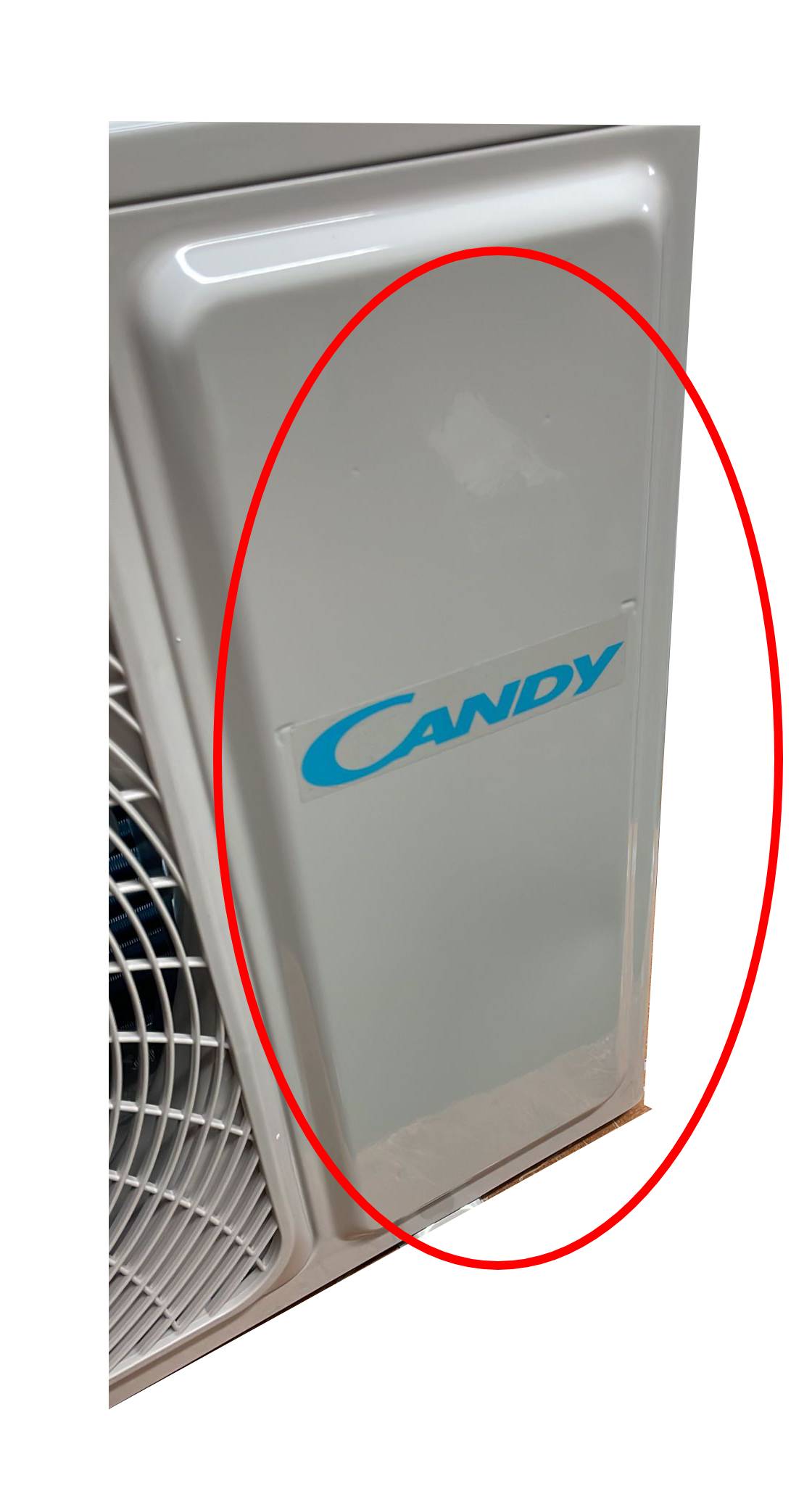 area occasioni climatizzatore condizionatore candy inverter serie pura 12000 btu cy 12ta r 32 wi fi integrato classe a__ a_ ao961