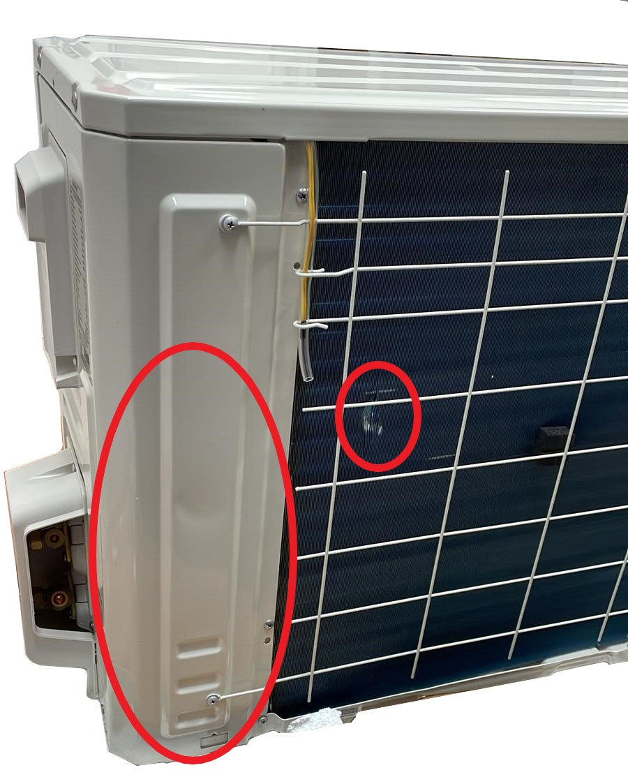 area occasioni climatizzatore condizionatore gree inverter serie ari 12000 btu r 32 wi fi integrato a++ a+ gwh12atbxb k6dna1d