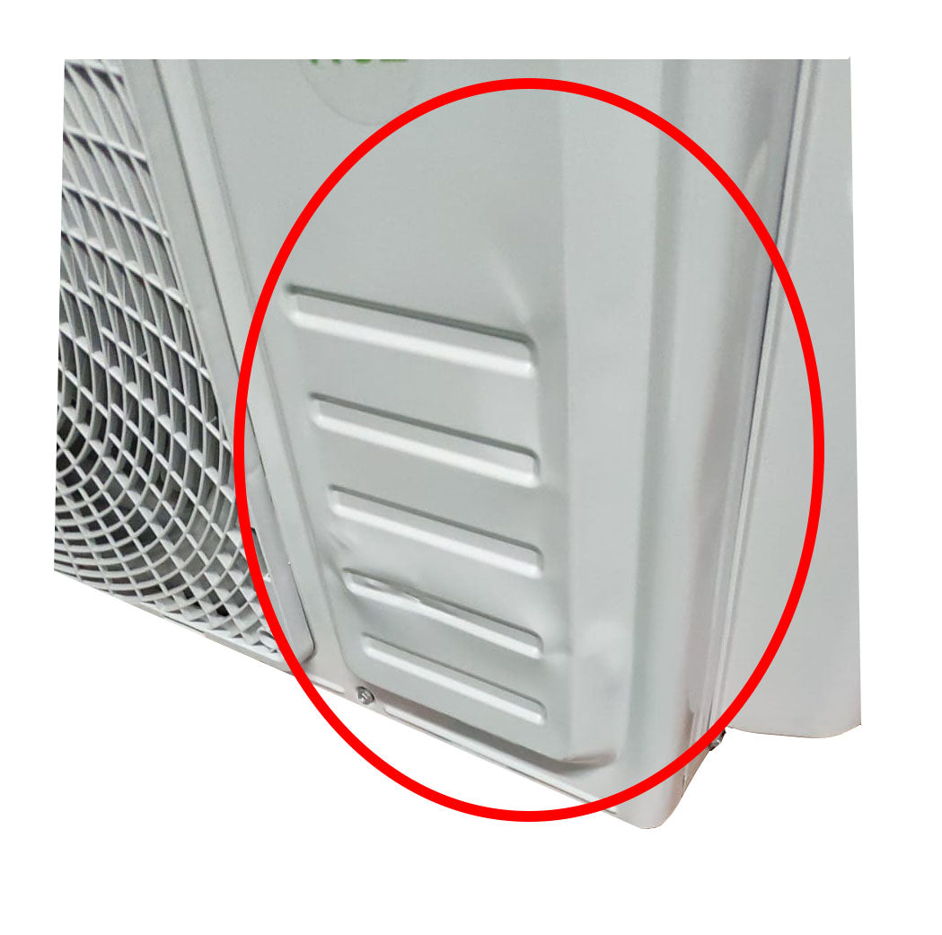 area occasioni climatizzatore condizionatore hisense dual split inverter serie hi comfort 9_12 con 2amw42u4rgc r 32 wi fi integrato 9000_12000 novita 32684
