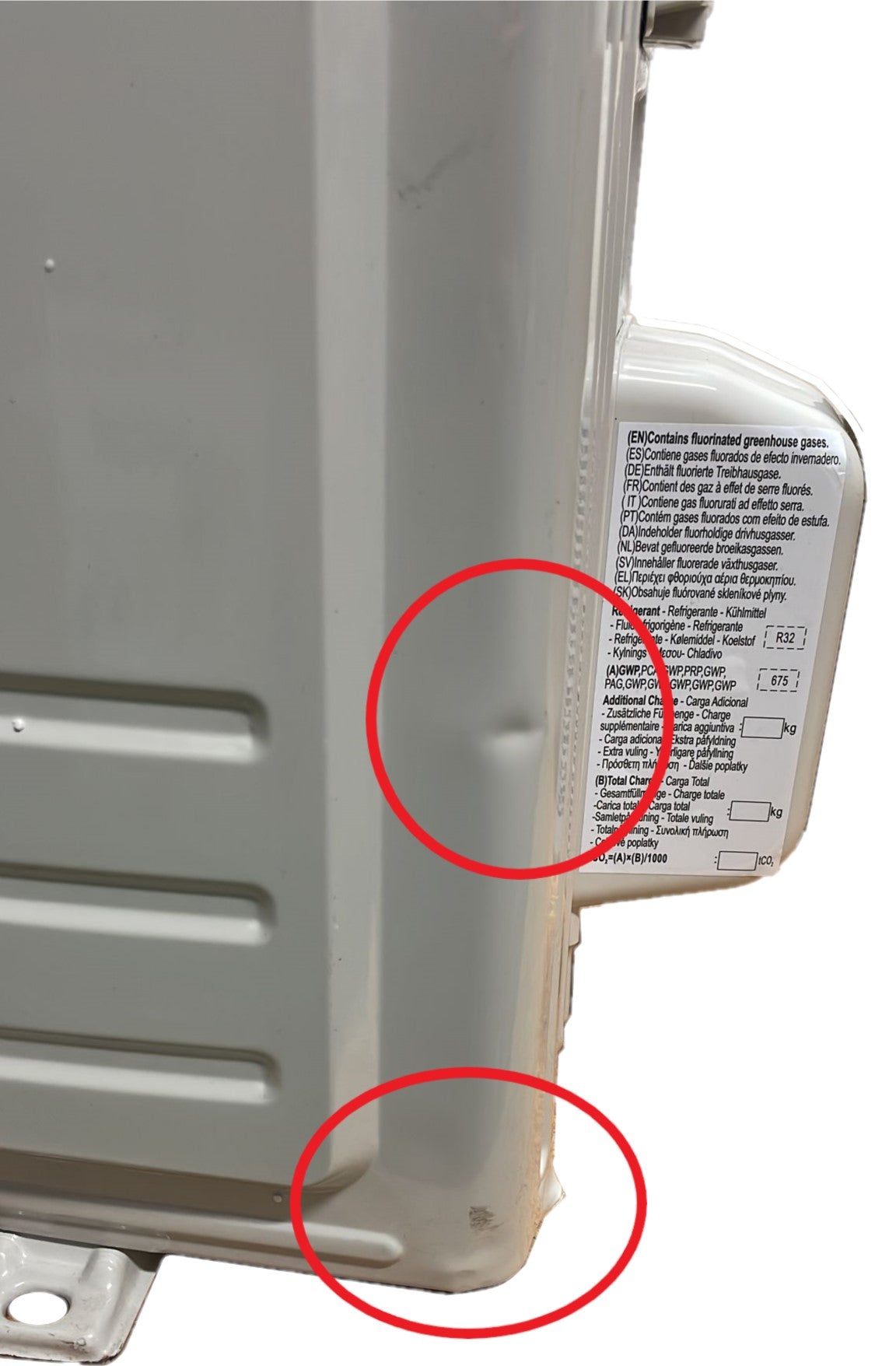 area occasioni climatizzatore condizionatore hisense inverter serie hi comfort 12000 btu cf35mr04g r 32 wi fi integrato classe a++ a+ novita