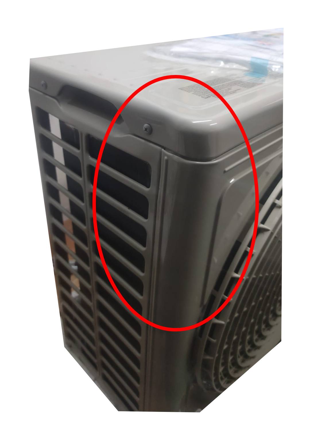 area occasioni climatizzatore condizionatore hitachi inverter serie dodai frost wash 9000 btu rak 25ref r 32 wi fi optional novita