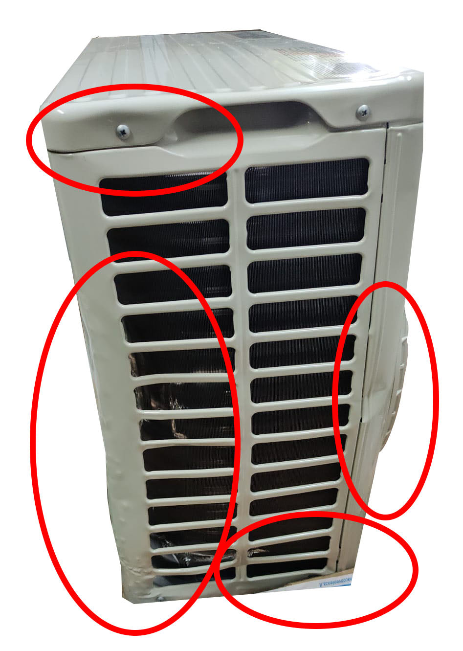 area occasioni climatizzatore condizionatore hitachi inverter serie dodai frost wash 9000 btu rak 25ref r 32 wi fi optional novita