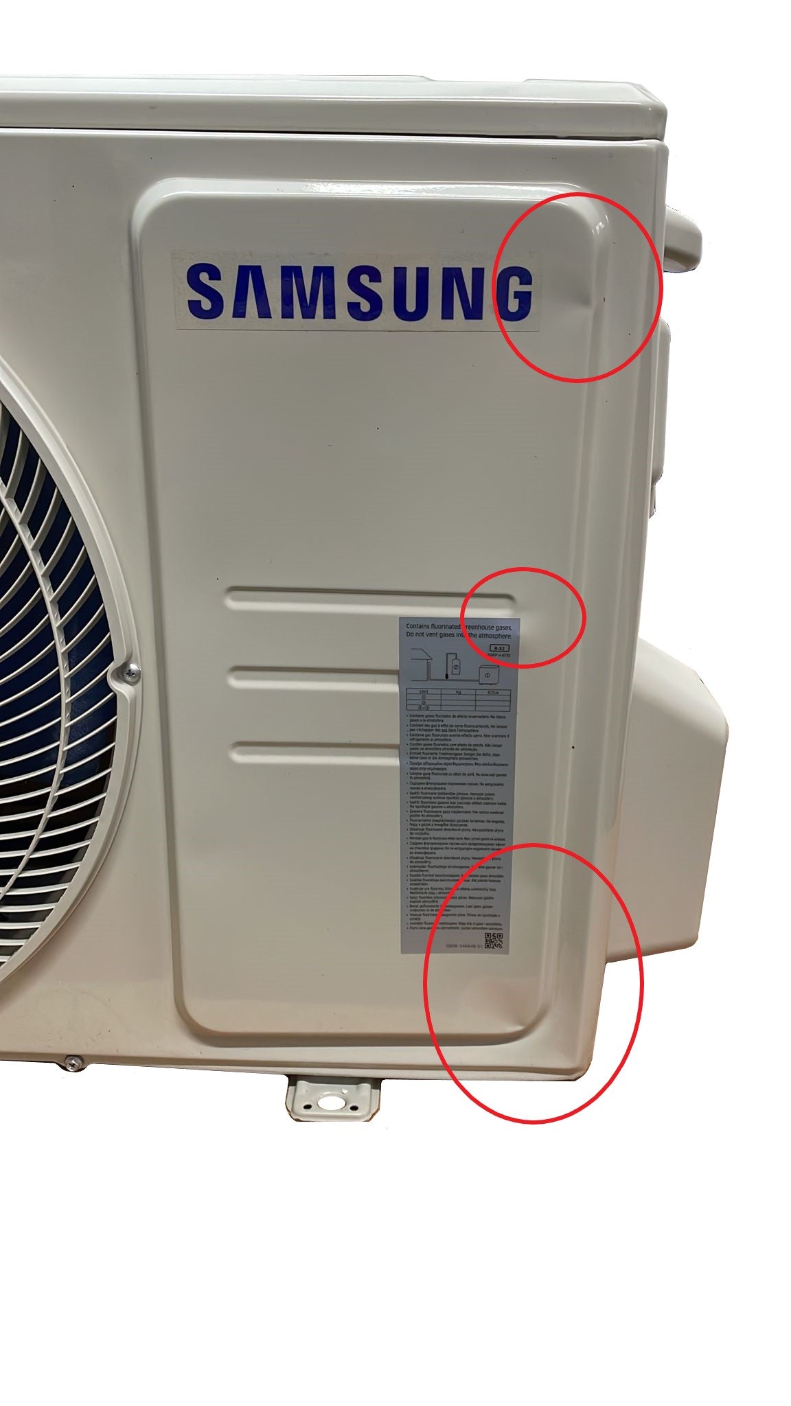 area occasioni climatizzatore condizionatore inverter samsung serie ar35 maldives 12000 btu f ar12art r 32 ar12txhqasi classe a++ 35434