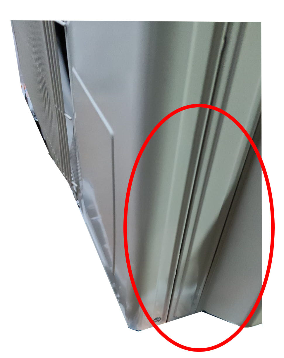 area occasioni climatizzatore condizionatore mitsubishi electric inverter serie dw 12000 btu msz dw35vf r 32 wi fi optional