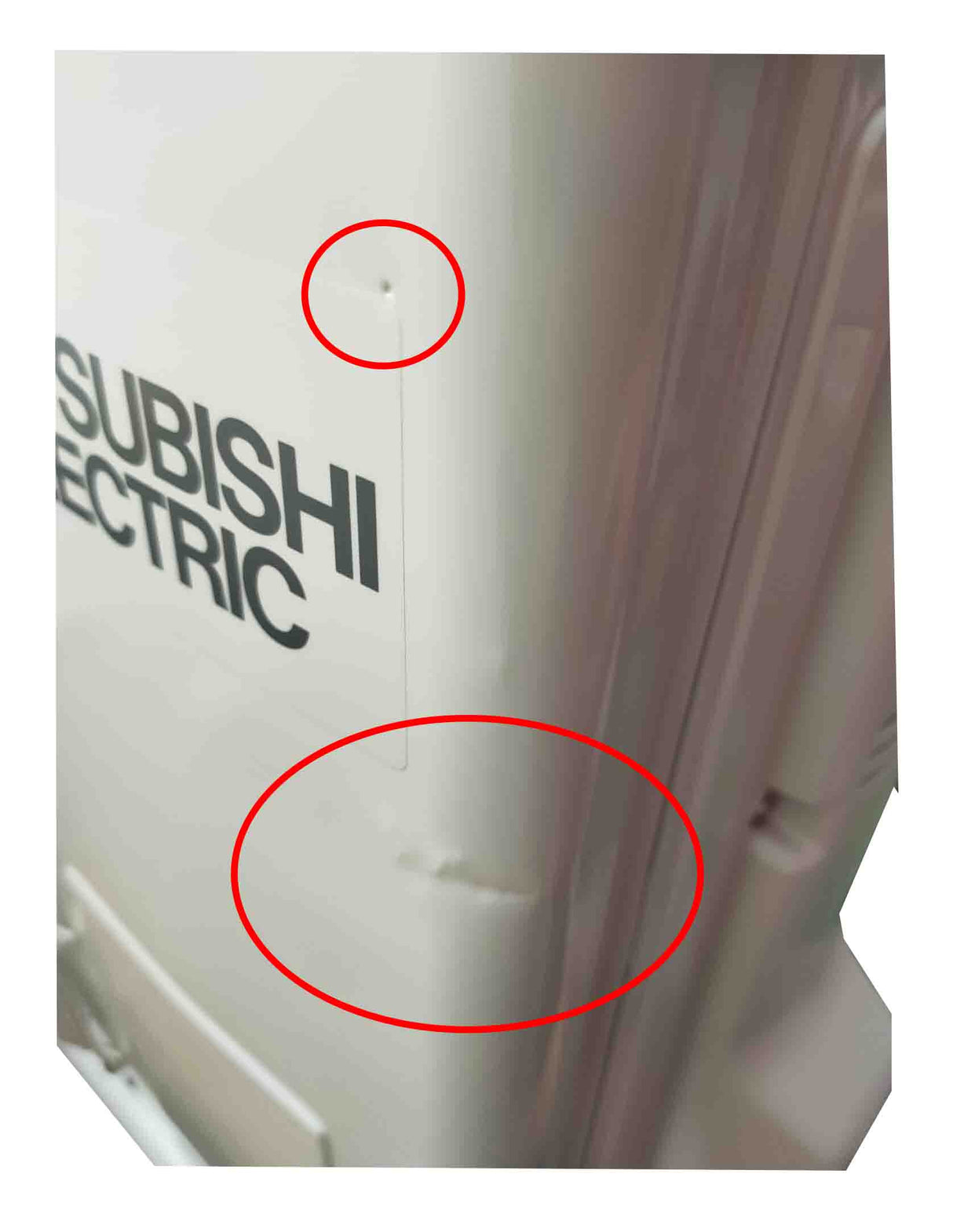area occasioni climatizzatore condizionatore mitsubishi electric inverter serie dw 9000 btu msz dw25vf r 32 wi fi optional