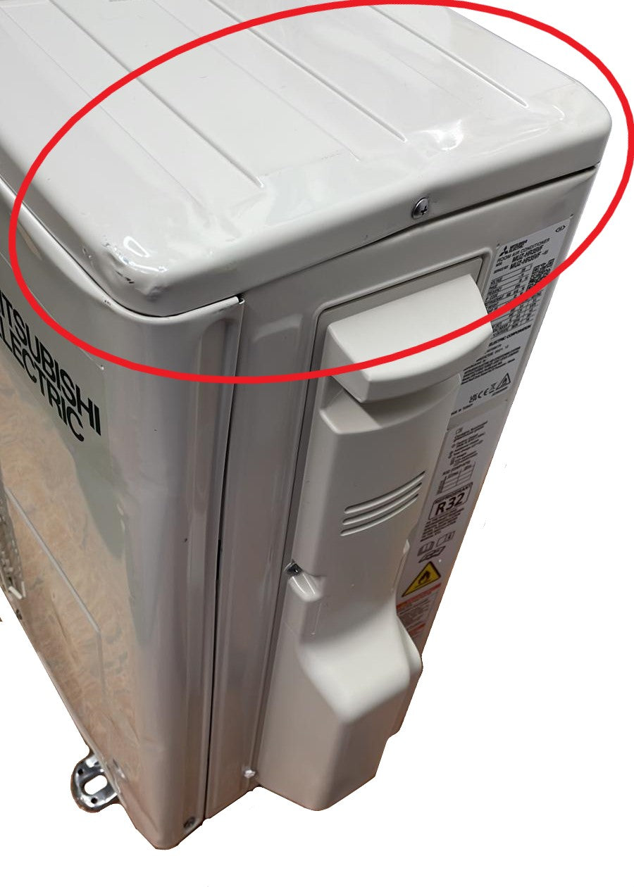 area occasioni climatizzatore condizionatore mitsubishi electric inverter serie smart msz hr 12000 btu msz hr35vf r 32 wi fi optional classe a++ a+ 37968