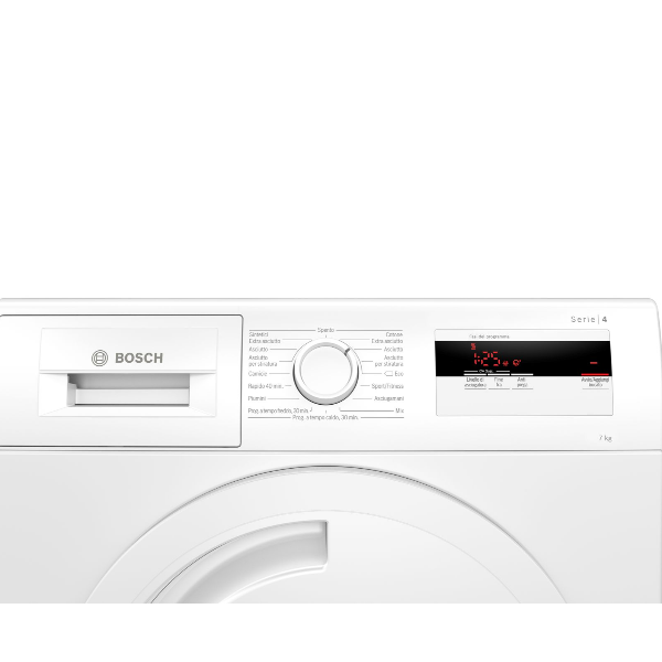 asciugatrice a_ 7kg easyclean