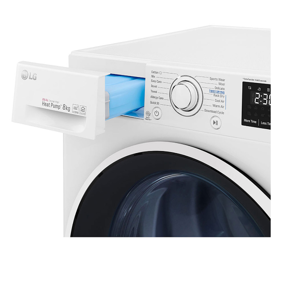 asciugatrice rc80u2av4d 8kg a___