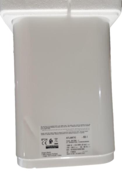 atlantic area occasioni 3221 scaldacqua elettrico ad accumulo atlantic vertigo access v25 80 da 65 litri