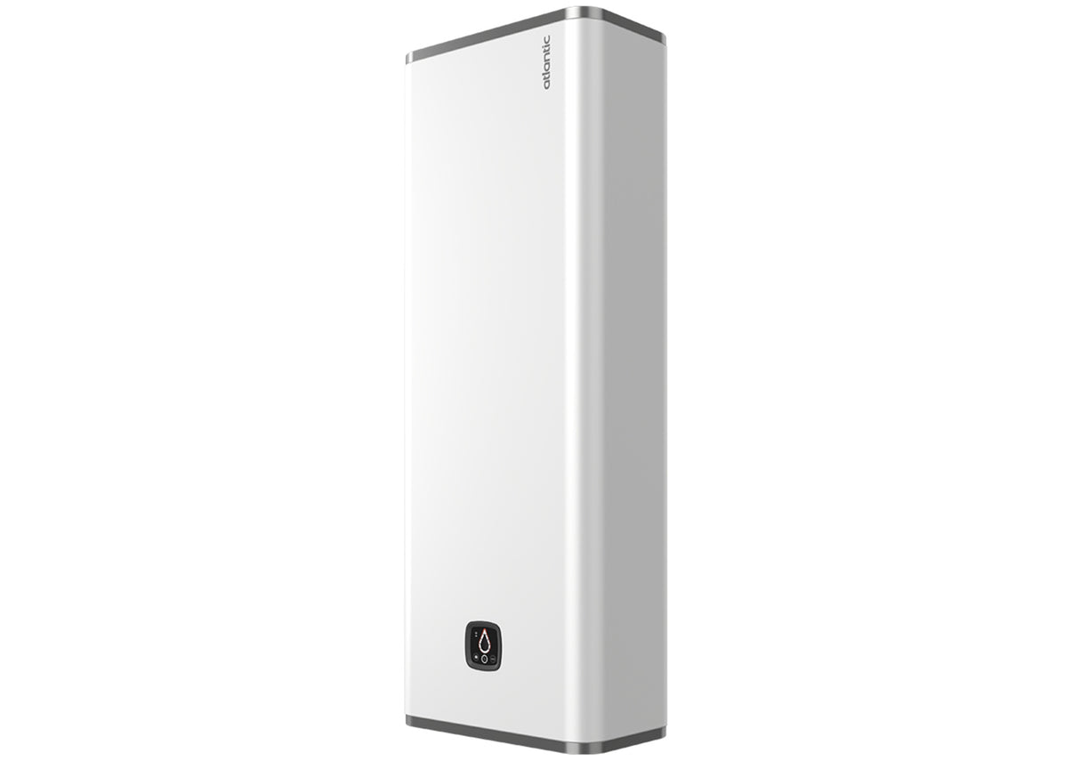 atlantic scaldabagno scaldacqua elettrico ad accumulo atlantic vertigo steatite wi fi 100 waterdrop 851338
