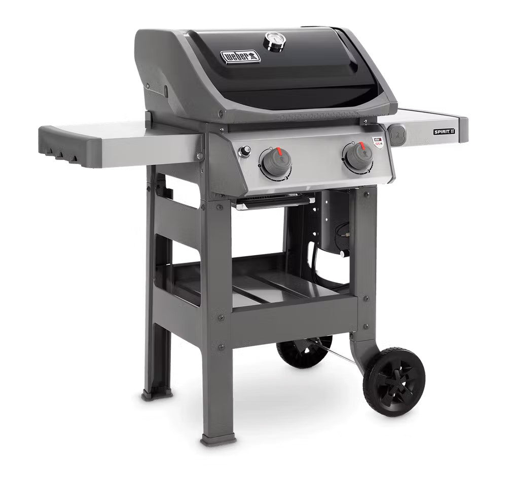 barbecue a gas weber serie spirit ii e 210 gbs codice 44010129
