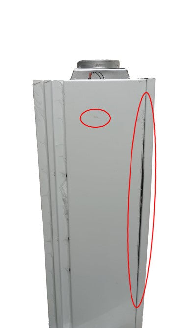 baxi area occasioni 2693 caldaia a camera aperta baxi eco5 blue 24 gpl
