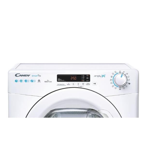 candy asciugatrice cso4 h7a1de s