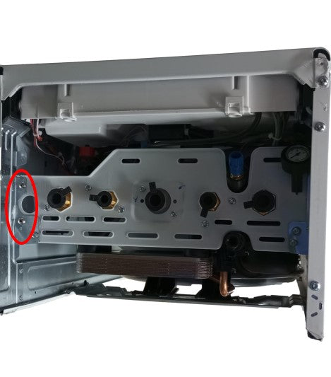 chaffoteaux area occasioni caldaia a camera aperta chaffoteaux inoa ultra 25 cf metano low nox 3310639