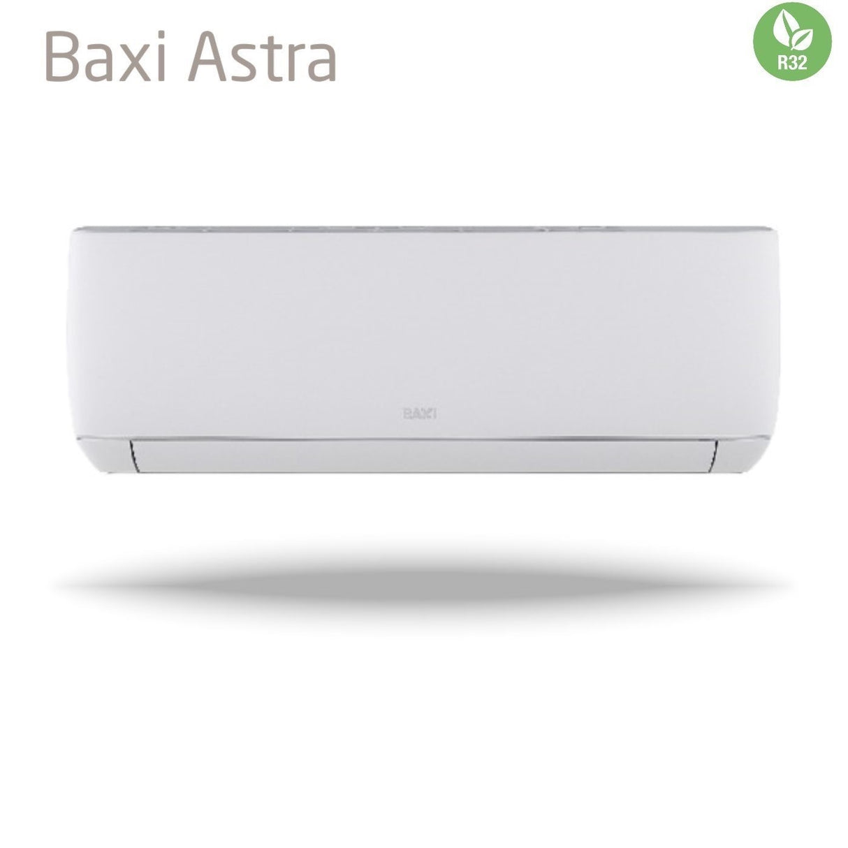 climatizzatore condizionatore baxi inverter serie astra 12000 btu jsgnw35 r 32 wi fi optional novita 8988