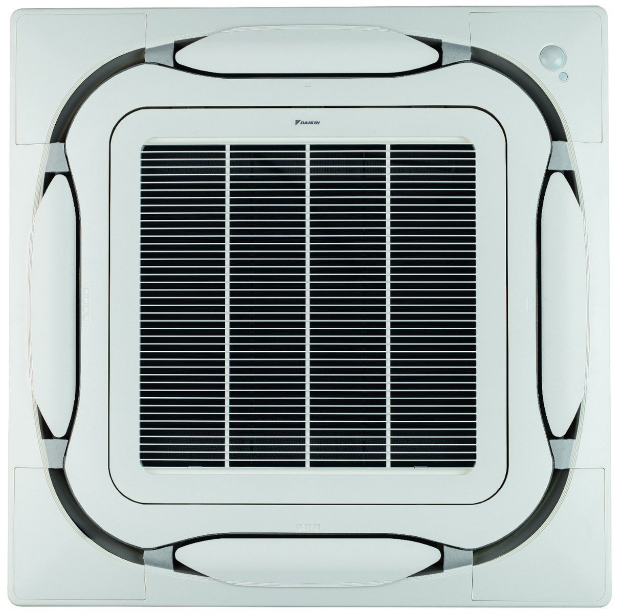 climatizzatore condizionatore daikin bluevolution inverter a cassetta round flow skyair alpha series 24000 btu fcag71b _ rzag71nv1 monofase r 32 wi fi optional con griglia standard
