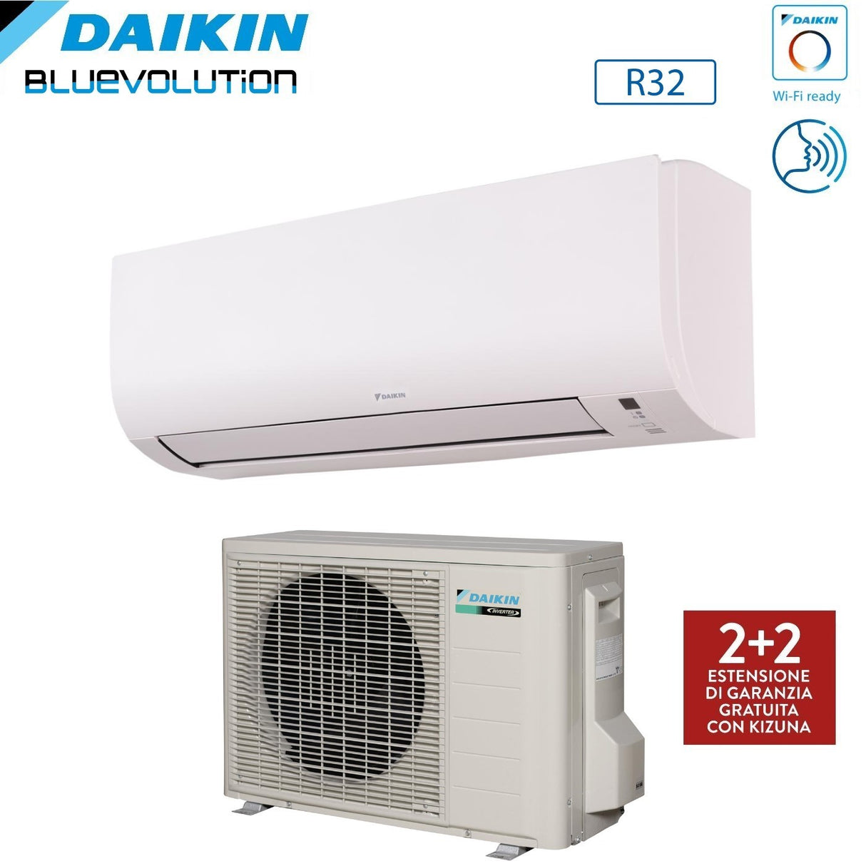 climatizzatore condizionatore daikin bluevolution inverter serie comfora 12000 btu ftxp35n rxp35m r 32 wi fi optional classe a++ novita