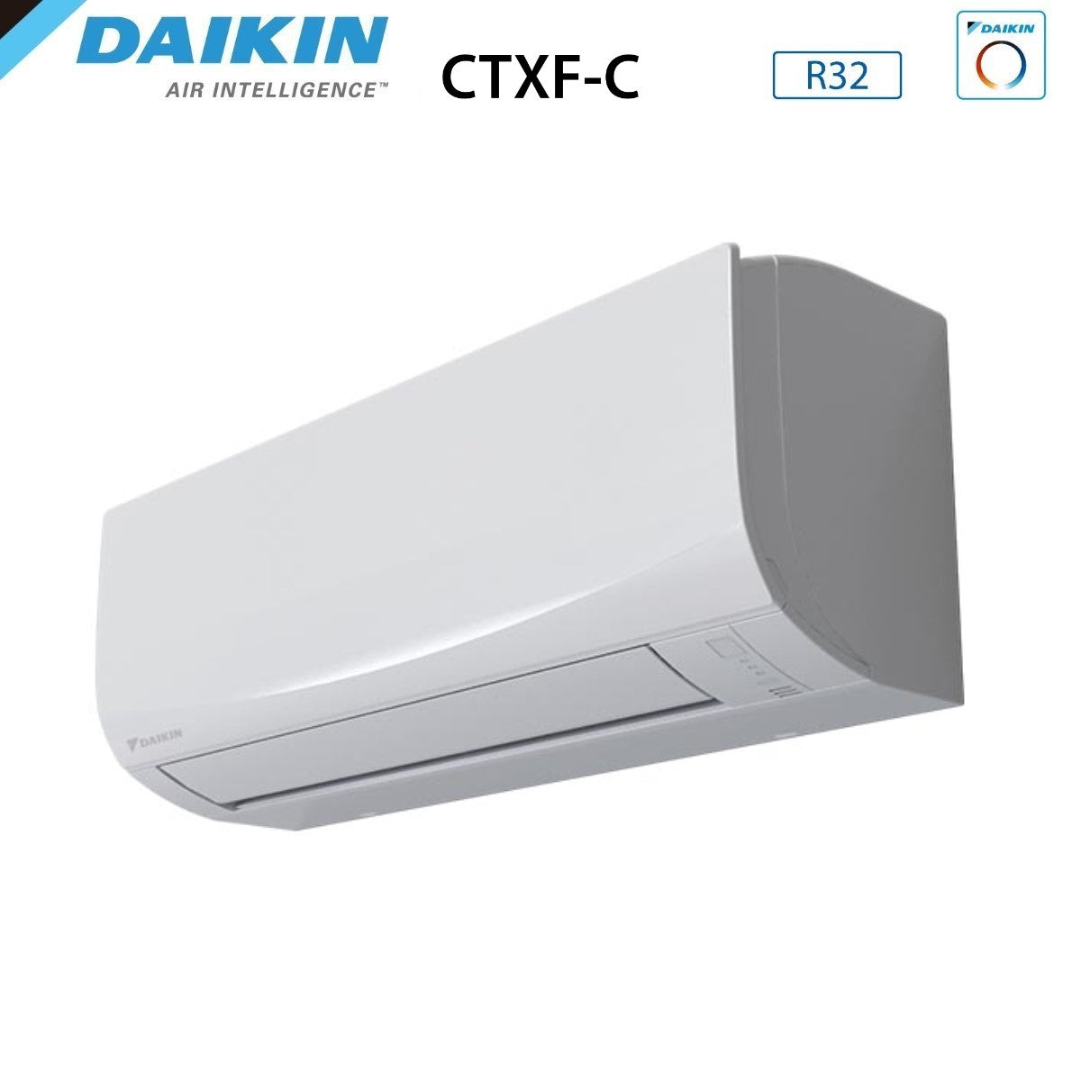 climatizzatore condizionatore daikin dual split inverter serie sensira 9_9 con 2mxf40a r 32 wi fi optional 9000_9000