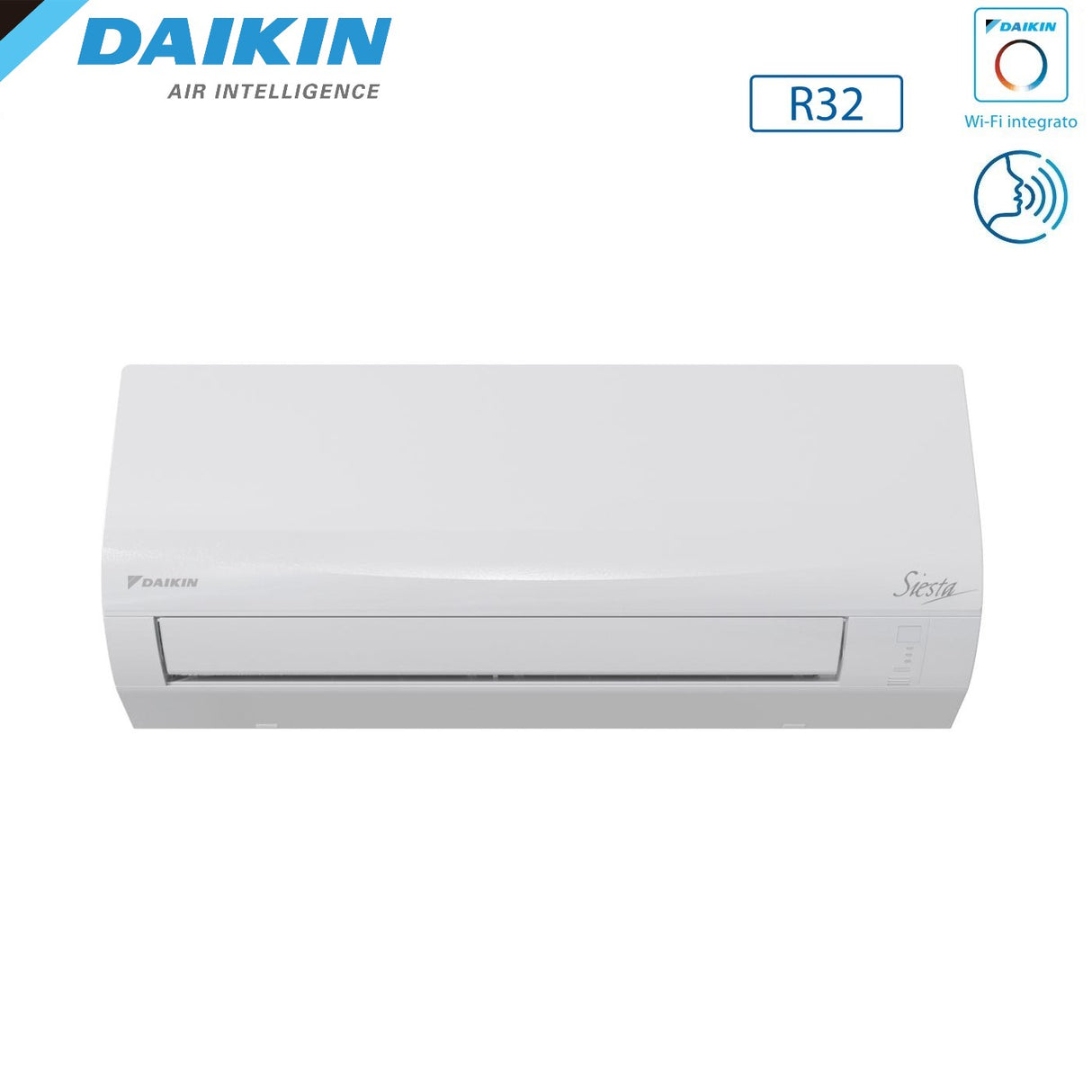climatizzatore condizionatore daikin trial split inverter serie siesta 9_9_9 con 3amxf52a r 32 wi fi optional 9000_9000_9000 7954