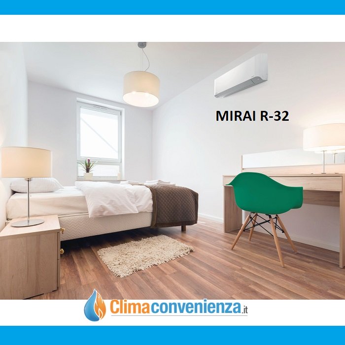 climatizzatore condizionatore dual split inverter toshiba mirai r32 10000_16000 con ras 2m18u2avg e 10_16 btu 6136