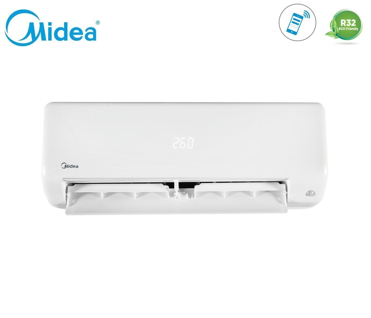 climatizzatore condizionatore midea dual split inverter serie all easy pro 9_9 con m2og 14hfn8 q r 32 wi fi integrato 9000_9000