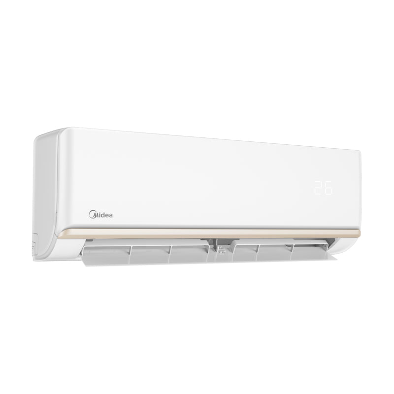 climatizzatore condizionatore midea inverter serie evolt 12000 btu wi fi integrato controllo vocale msaggbu 12hrdn8 r 32 a__ novita