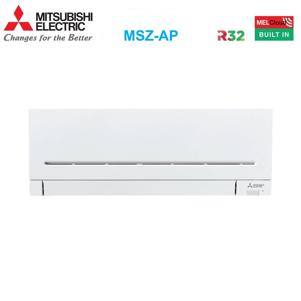 climatizzatore condizionatore mitsubishi electric dual split inverter serie ap vgk 7_12 con mxz 2f42vf2 r 32 wi fi integrato 7000_12000 8853