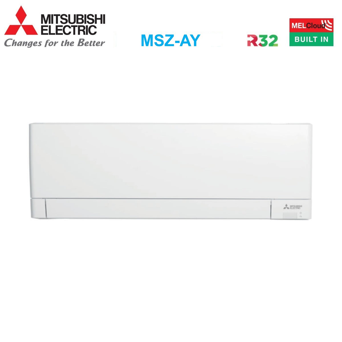 climatizzatore condizionatore mitsubishi electric quadri split inverter linea plus serie msz ay 9_9_9_15 con mxz 4f72vf r 32 wi fi integrato 9000_9000_9000_15000