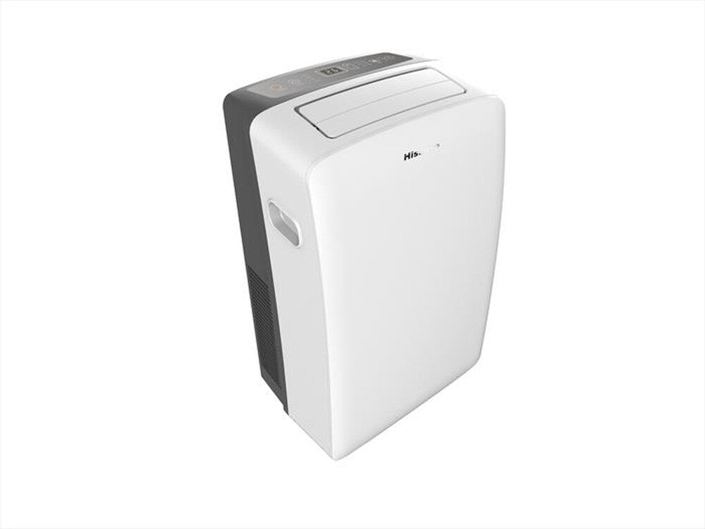 climatizzatore condizionatore portatile a pompa di calore hisense 9000 btu aph09nj con gas r290