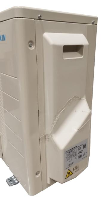 daikin area occasioni 3207 condizionatore daikin perfera all seasons 12000 btu ftxm35a r 32 wi fi integrato garanzia italiana