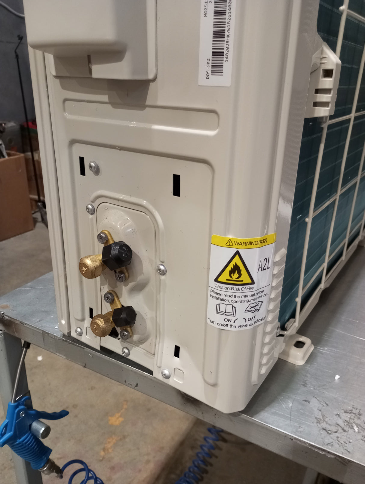 daitsu area occasioni 5219 condizionatore daitsu artic pro 9000 btu ds 9kz 2 r 32 wi fi integrato