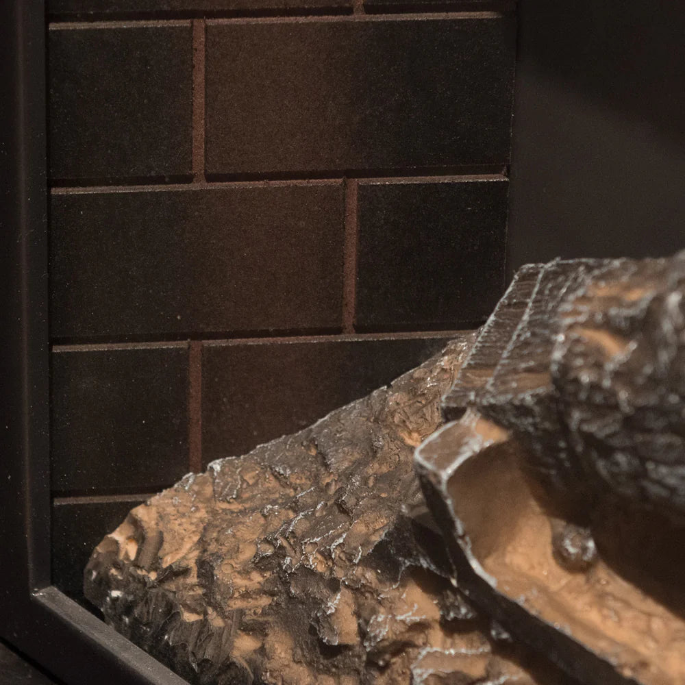 divina fire camino elettrico inserto da incasso oregon 58x17x52 ean 8056157805168