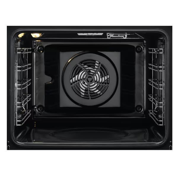 electrolux forno elettrico ventilato electrolux eoh2h04k 72 litri classe a a589xl594xp569 nero ean 7333394046013