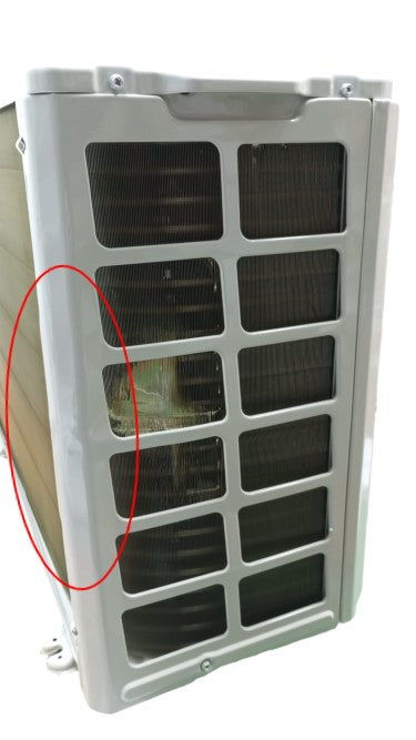 ferroli area occasioni 2305 unita esterna ferroli motore multisplit serie giada m 2cp001pf dual split 18 2 r 32