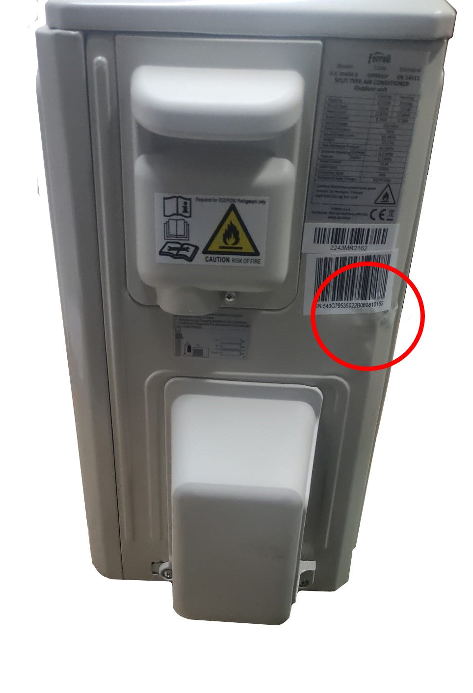 ferroli area occasioni climatizzatore condizionatore inverter ferroli giada s 9000 btu wi fi integrato alexa e google home