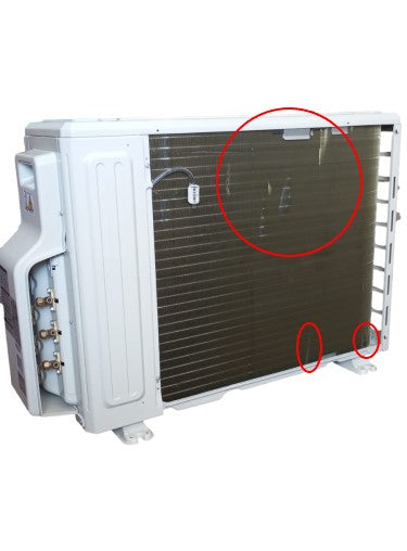 ferroli area occasioni unita esterna multisplit inverter ferroli giada m multi 21 3 trial split r 32 2cp001qf