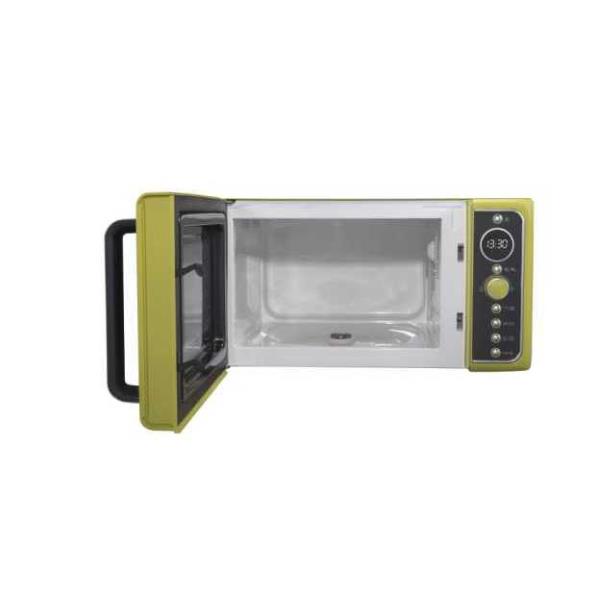 forno a microonde candy divo g25cg a28 1xl48 3xp42 5 grill 25 litri verde