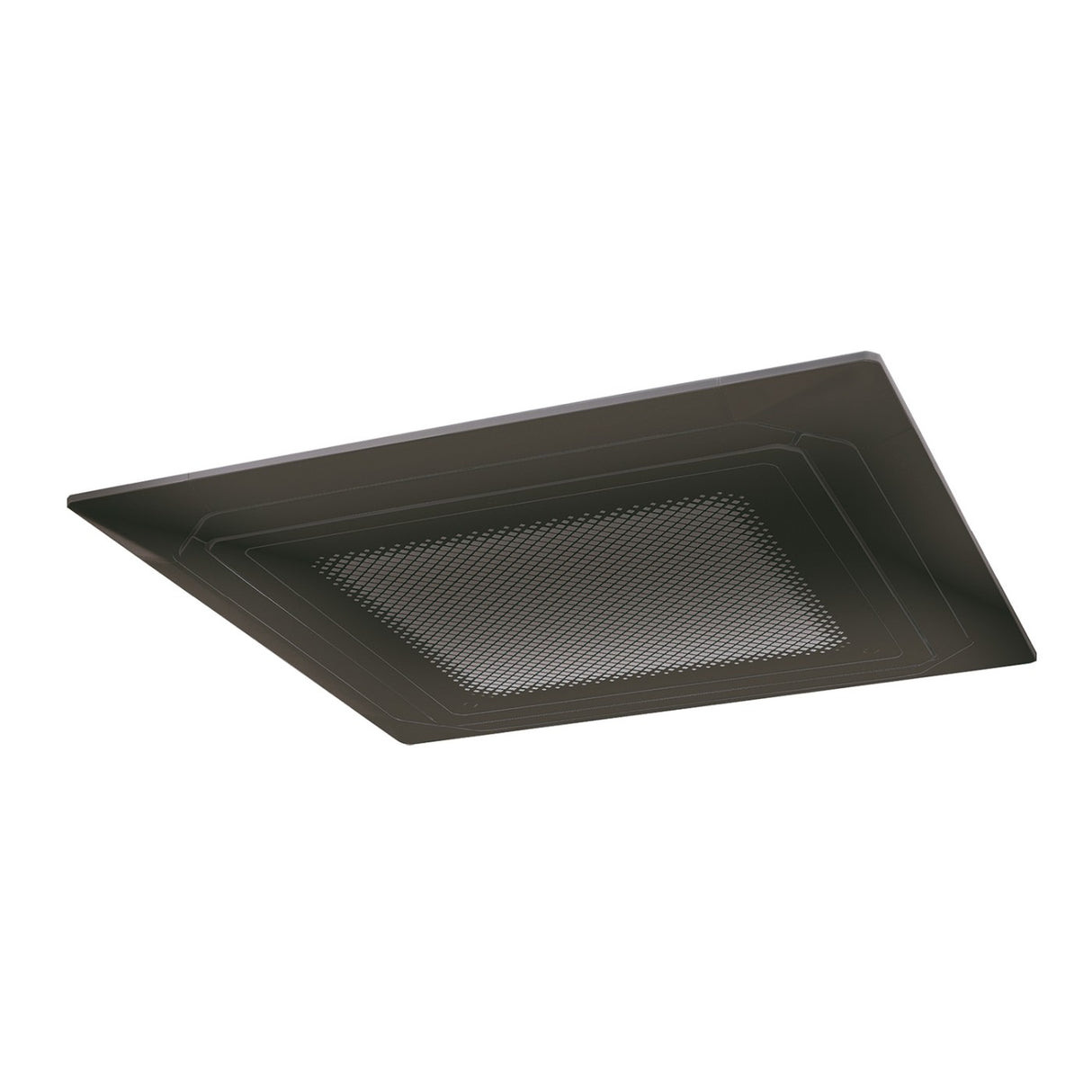 fujitsu condizionatore a cassetta fujitsu kr circular flow black 30000 btu auxg30krlb r 32 wi fi optional con griglia e filocomando