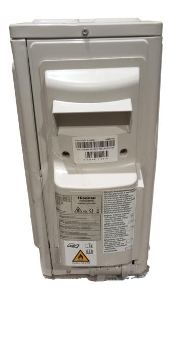 hisense area occasione 2882 condizionatore dual split hisense hi comfort 99 con 2amw42u4rgc r 32 wi fi integrato