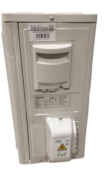 hisense area occasione 3043 condizionatore hisense uni hb 9000 btu hb25xu0ag r 32 wi fi integrato