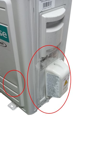 hisense area occasioni 2451 condizionatore hisense hi comfort 12000 btu cf35mr0bg r 32 wi fi integrato